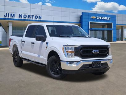 Used 2021 Ford F150 XLT w/ Trailer Tow Package
