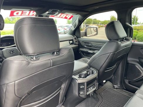 Used 2025 RAM 1500 Limited AWD/4WD image 27