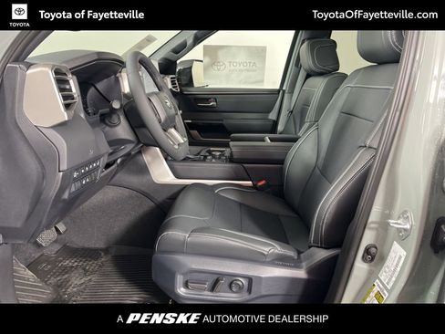 New 2026 Toyota Tundra Limited AWD/4WD image 24