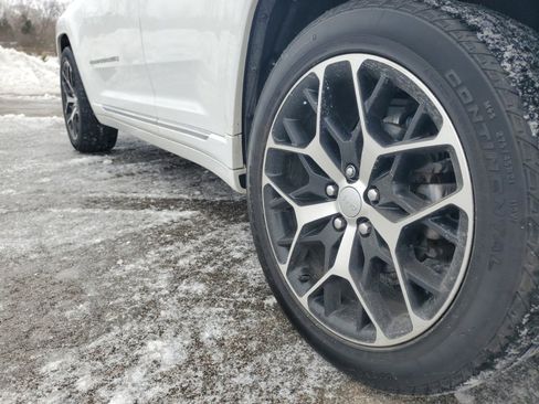 Used 2024 Jeep Grand Cherokee Summit image 36