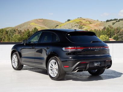Used 2025 Porsche Macan