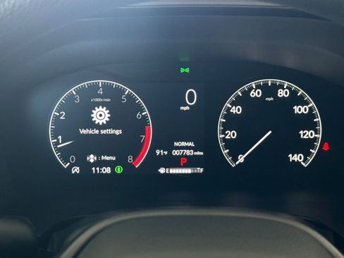 Certified 2024 Honda CR-V EX image 21