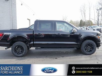 New 2026 Ford F150 XLT w/ Equipment Group 302A MID
