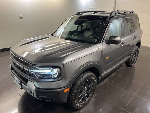 New 2025 Ford Bronco Sport Badlands w/ Badlands Tech Package image 4