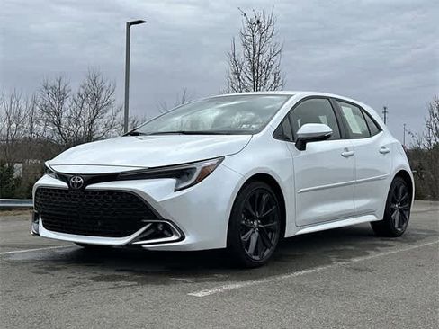 Used 2025 Toyota Corolla XSE image 19