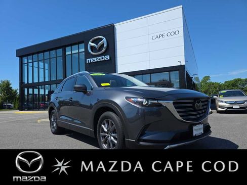 Used 2023 MAZDA CX-9 Touring AWD/4WD image 1