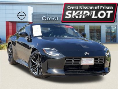 Certified 2024 Nissan Z Performance w/ Floor Mat Package