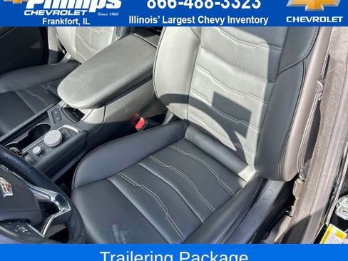 Used 2024 Cadillac XT6 Sport w/ LPO, Onyx Lite Package image 7