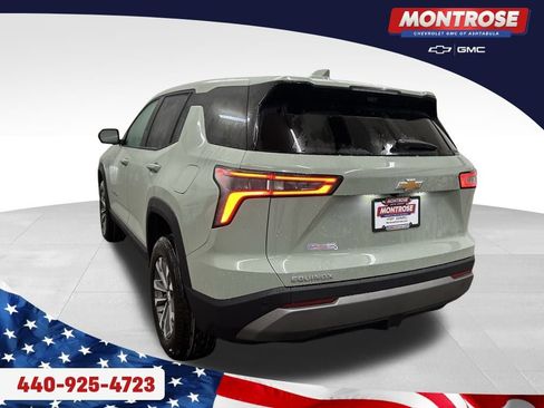 New 2026 Chevrolet Equinox LT w/ Safety and Technology Package image 3