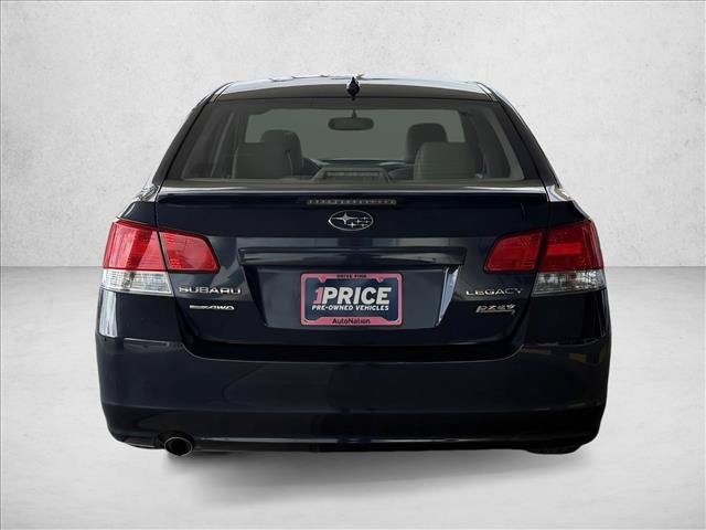 Used 2013 Subaru Legacy 2.5i Limited w/ Popular Pkg 2 AWD/4WD image 8