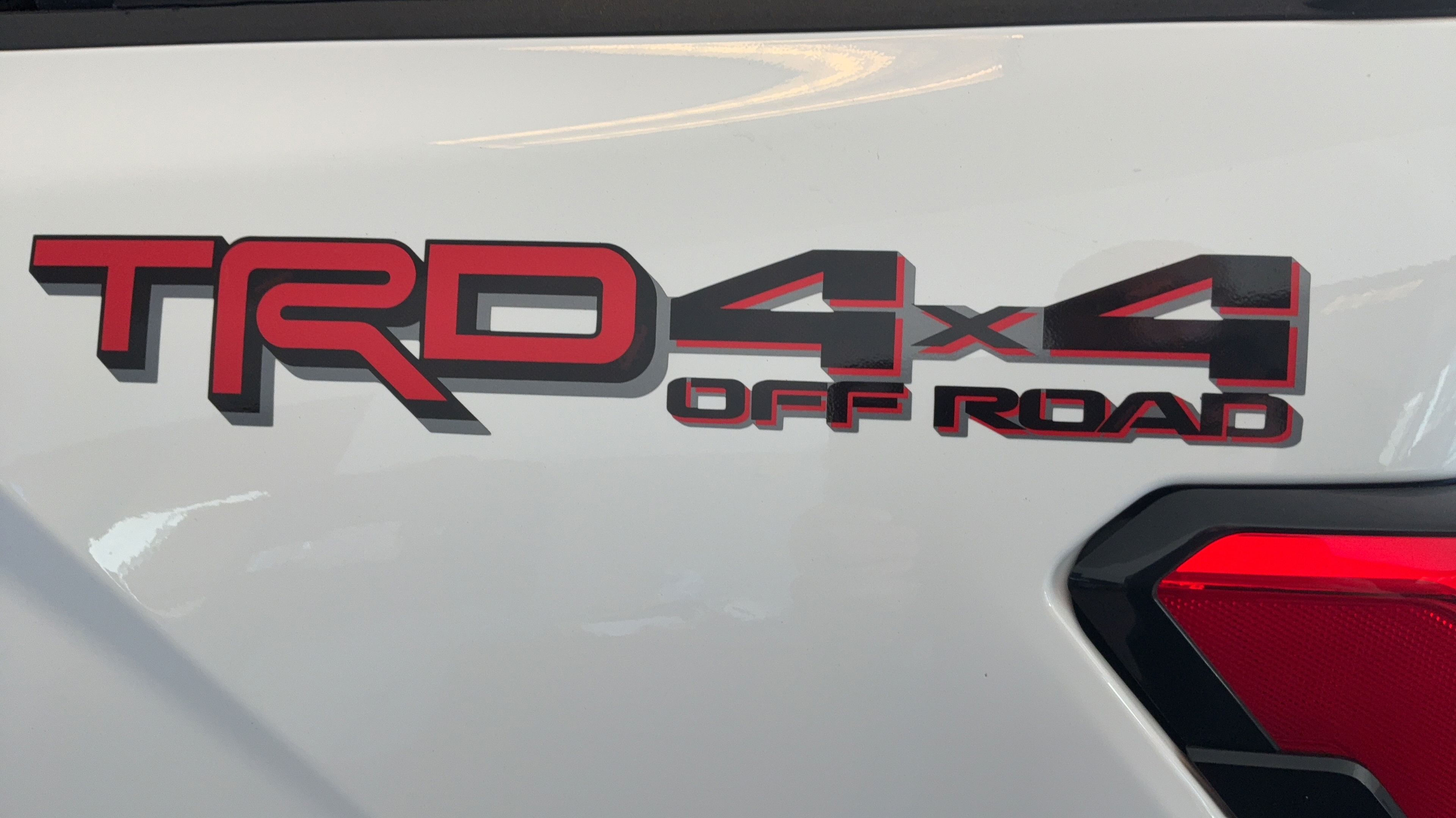 Used 2023 Toyota Tundra SR5 w/ TRD Off-Road Package AWD/4WD image 41