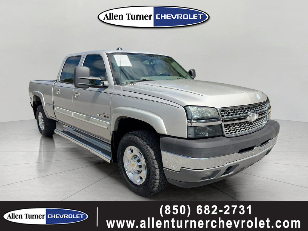 Used 2005 Chevrolet Silverado 2500 LT w/ Heavy-Duty Power Package RWD image 1