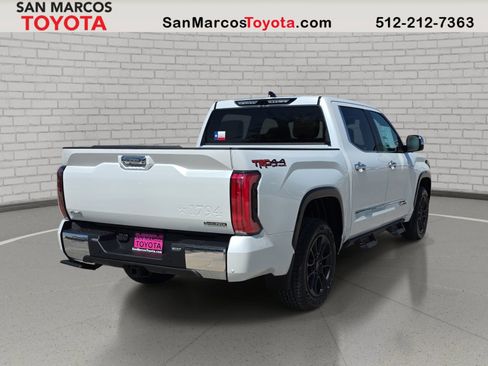 New 2026 Toyota Tundra 1794 Edition w/ TRD Off-Road Package AWD/4WD image 5