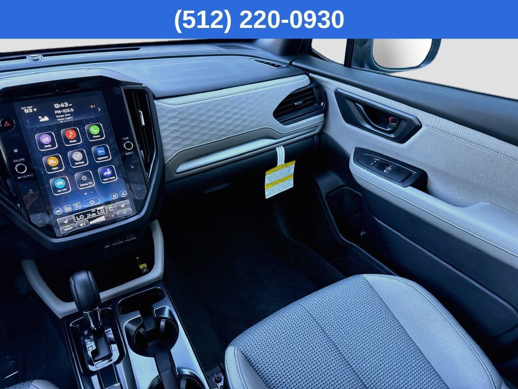 New 2026 Subaru Forester Premium AWD/4WD image 29