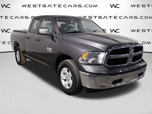 Used 2024 RAM 1500 Classic SLT AWD/4WD image 36