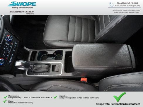 Used 2018 Ford Escape Titanium FWD image 26