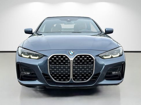 Used 2022 BMW 430i Convertible w/ M Sport Package image 8