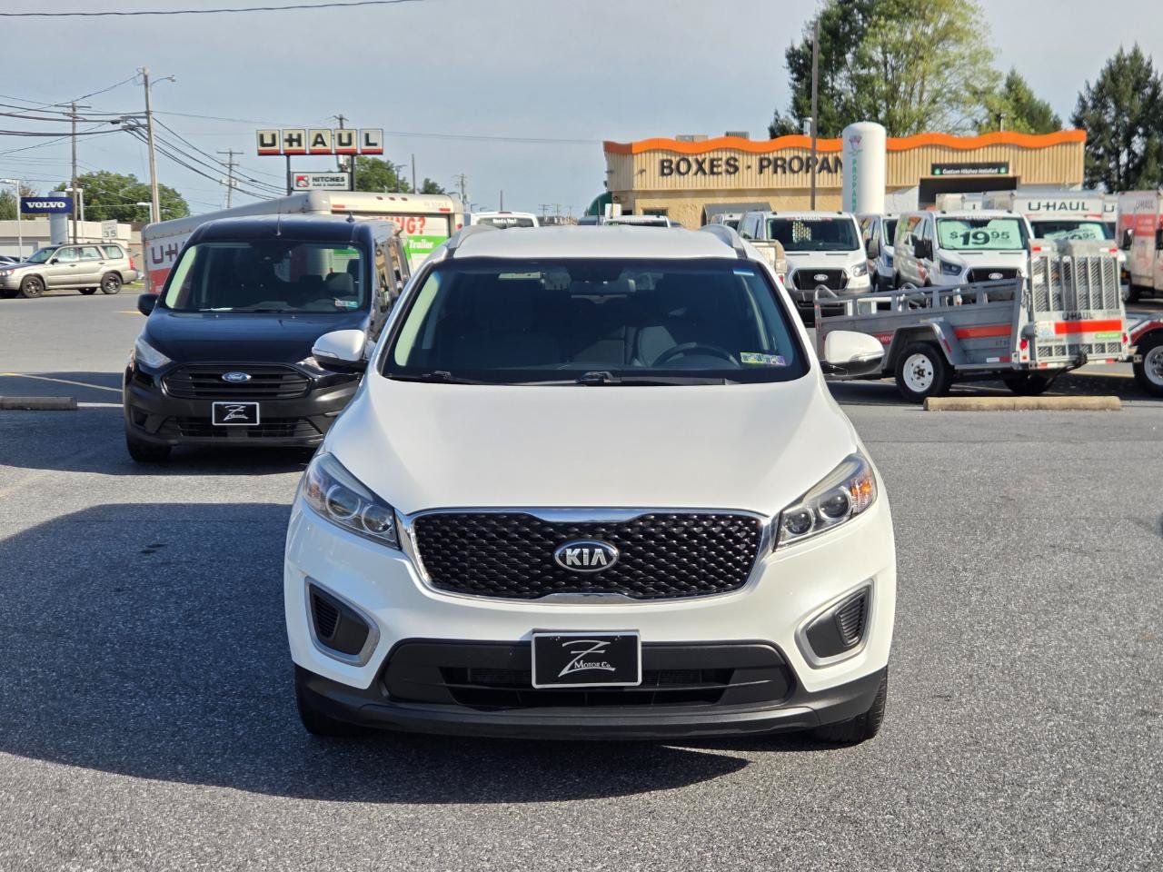 Used 2017 Kia Sorento AWD image 5