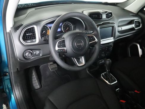 Used 2021 Jeep Renegade Latitude image 9