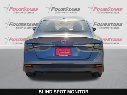 New 2026 Nissan Sentra SV image 5