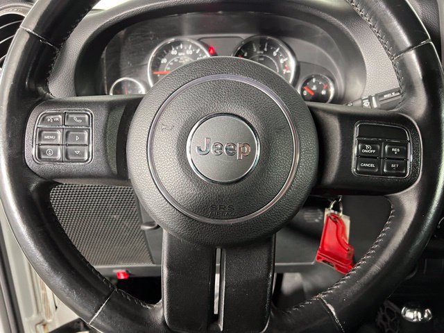 Used 2015 Jeep Wrangler Unlimited Sport w/ Quick Order Package 24S AWD/4WD image 13
