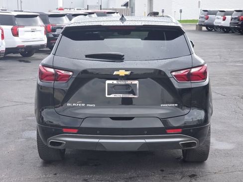 Used 2019 Chevrolet Blazer Premier w/ Sun and Wheels Package AWD/4WD image 25