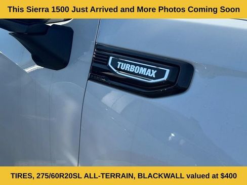 Used 2025 GMC Sierra 1500 Elevation AWD/4WD image 3
