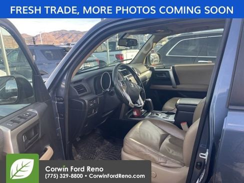 Used 2012 Toyota 4Runner Limited image 9