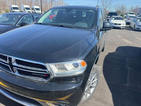 Used 2017 Dodge Durango SXT w/ Quick Order Package 23B image 2