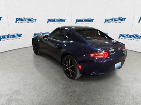 Used 2025 MAZDA MX-5 Miata RF Grand Touring RWD image 8