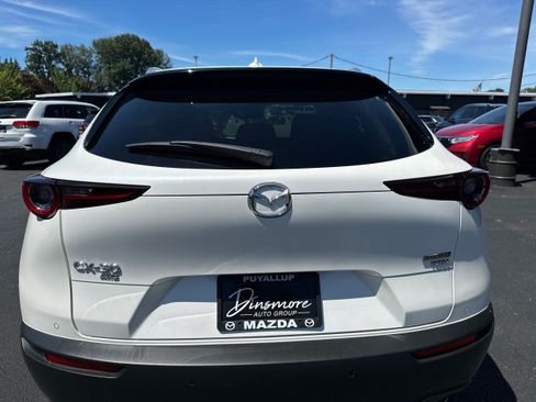 Certified 2023 MAZDA CX-30 2.5 Turbo w/ Premium Plus Pkg AWD/4WD image 26