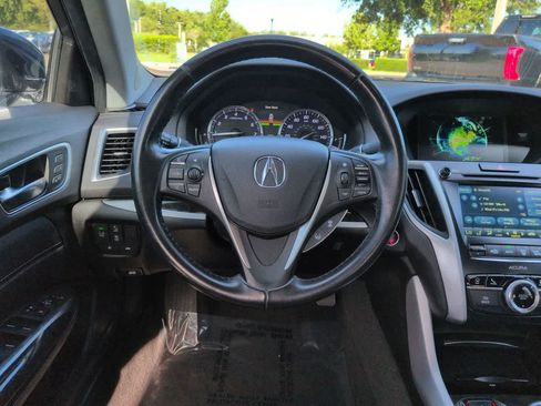 Used 2019 Acura TLX V6 w/ Technology Package FWD image 15