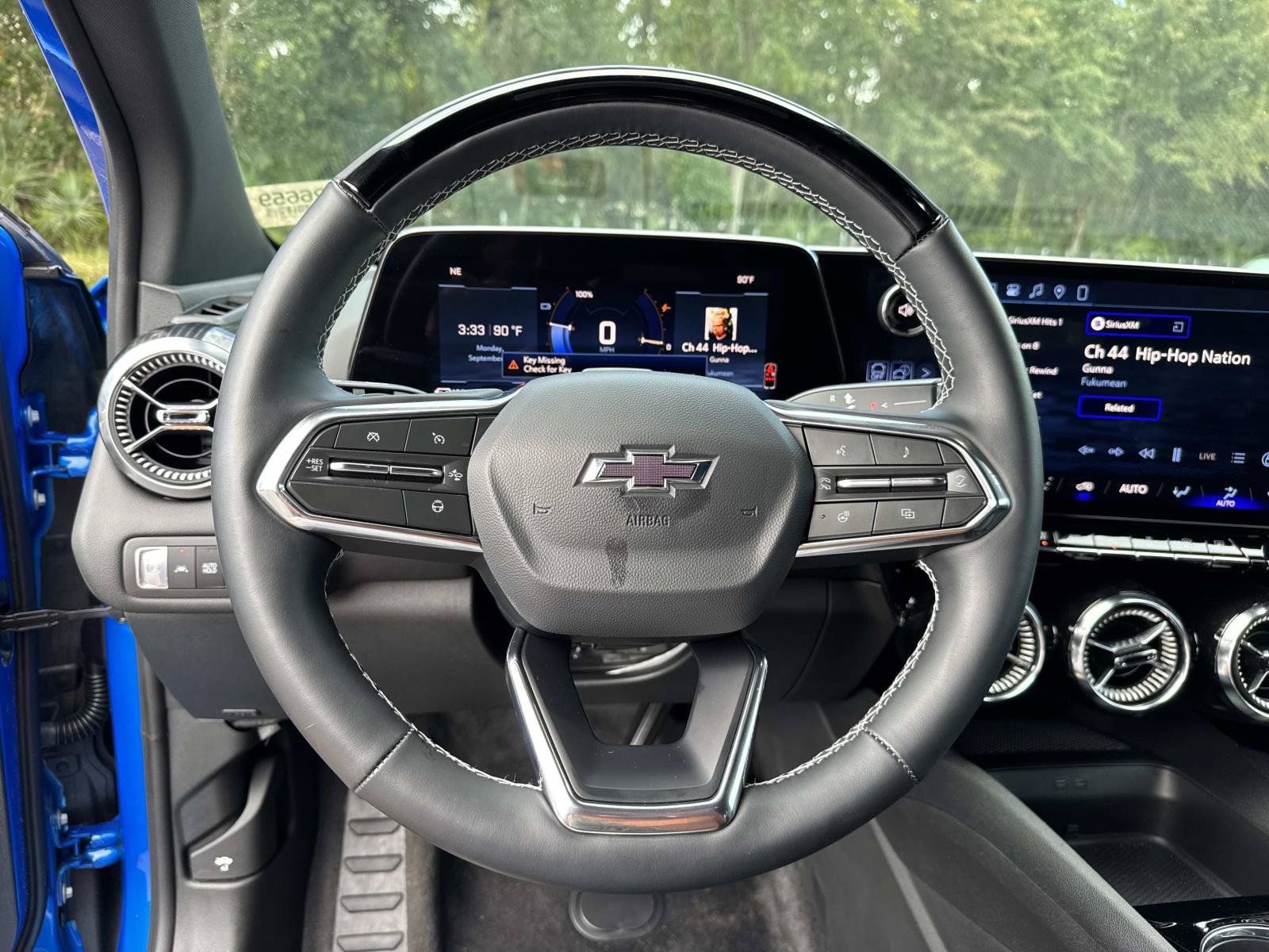 Used 2026 Chevrolet Blazer EV LT w/ Super Cruise Package FWD image 14