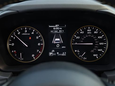 Certified 2024 Subaru Crosstrek 2.5i Sport w/ Popular Package #4A image 11