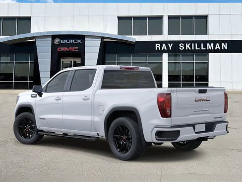 New 2026 GMC Sierra 1500 Elevation image 3