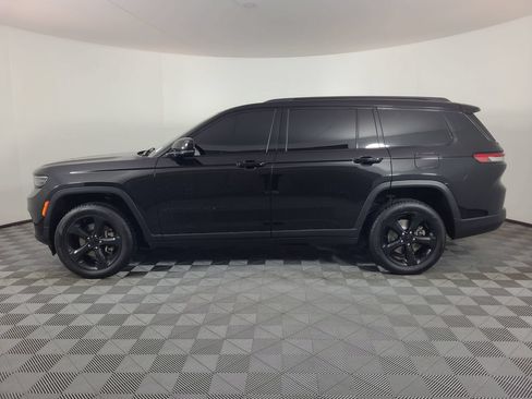 Used 2022 Jeep Grand Cherokee L Laredo AWD/4WD image 6