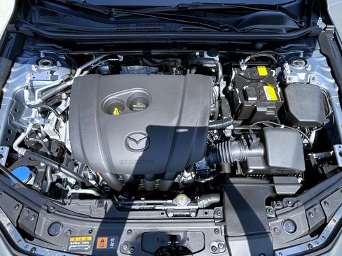 New 2026 MAZDA MAZDA3 Carbon AWD/4WD image 26