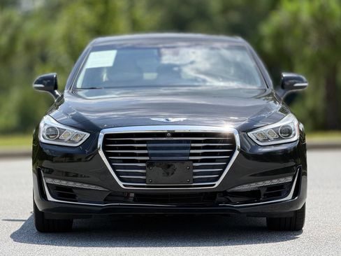 Used 2018 Genesis G90 5.0 Ultimate AWD/4WD image 3