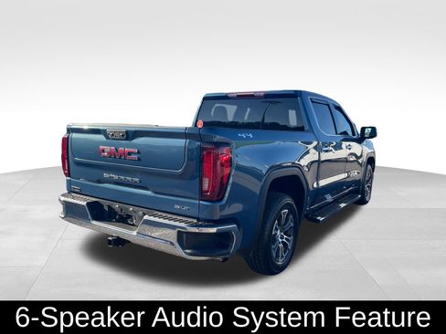 Used 2024 GMC Sierra 1500 SLT image 7