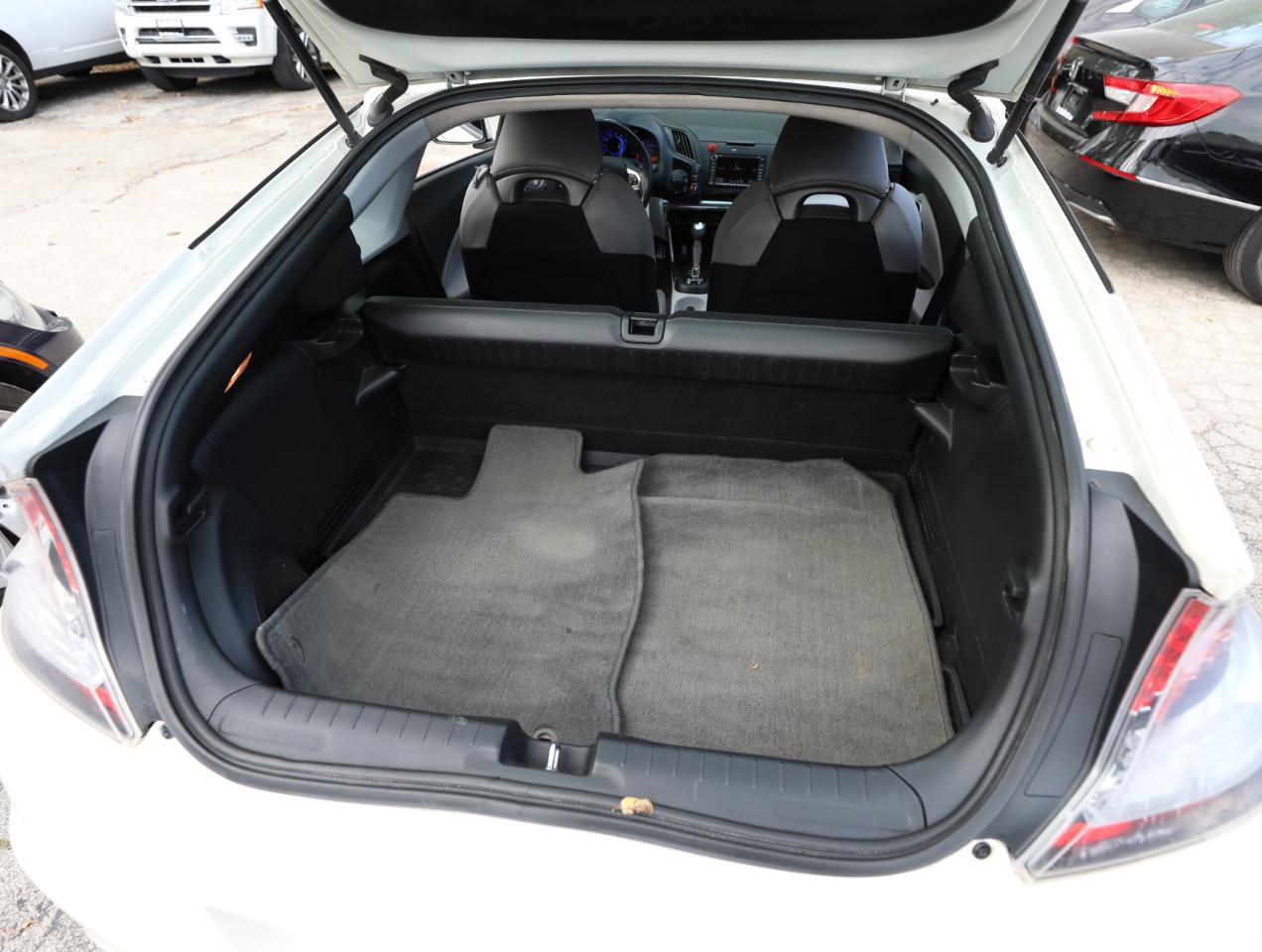 Used 2011 Honda CR-Z EX image 13