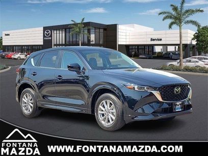 New 2025 MAZDA CX-5 AWD 2.5 S w/ Preferred Package