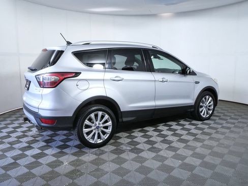 Certified 2018 Ford Escape Titanium w/ Ford Safe & Smart Package AWD/4WD image 8