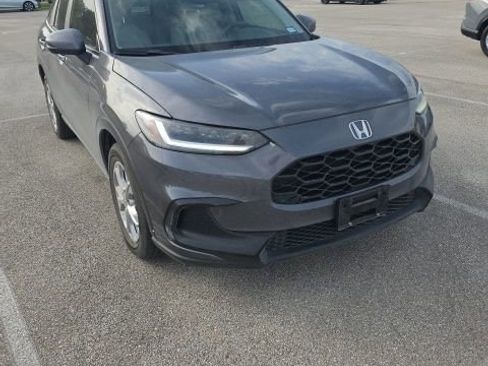 Used 2025 Honda HR-V LX image 4
