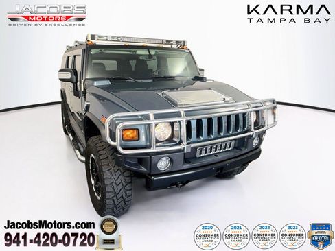 Used 2006 HUMMER H2 AWD/4WD image 1