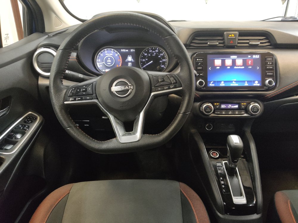Used 2024 Nissan Versa SR FWD image 22
