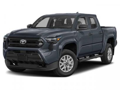 New 2025 Toyota Tacoma SR
