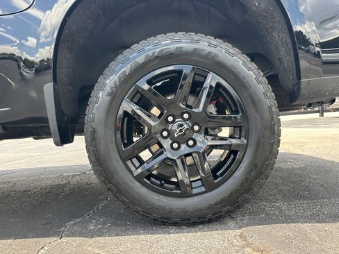 Used 2023 Chevrolet Silverado 1500 LT Trail Boss w/ Protection Package AWD/4WD image 20