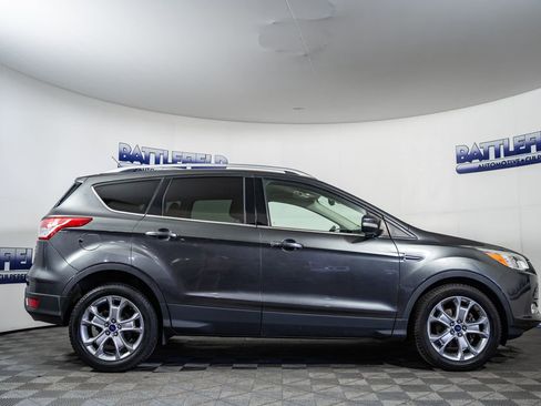 Used 2015 Ford Escape Titanium image 12