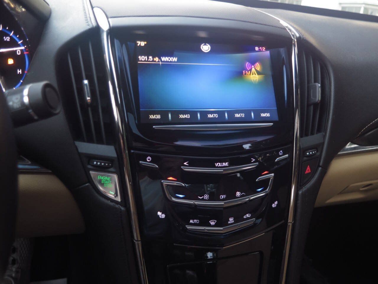 Used 2014 Cadillac ATS 2.0T AWD Sedan image 10