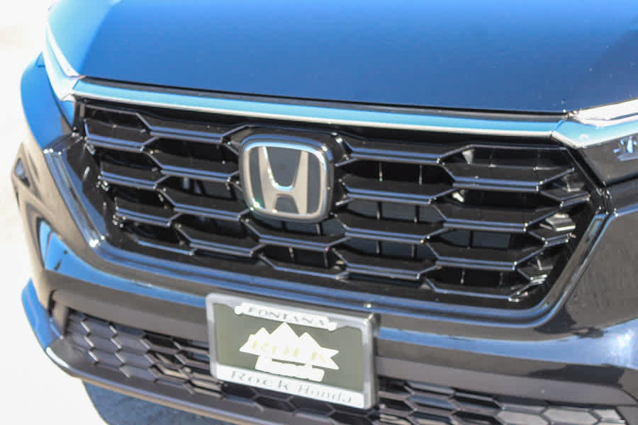 Certified 2026 Honda CR-V EX image 11